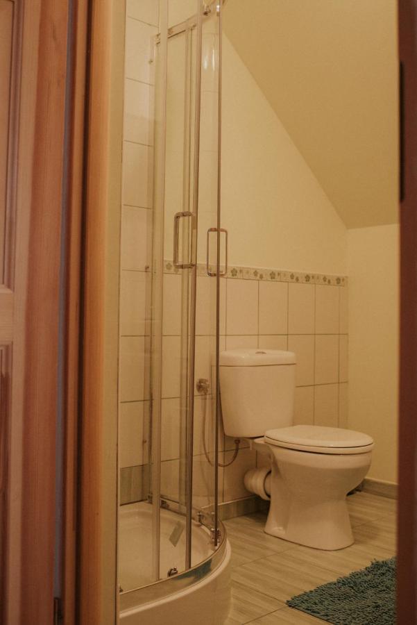 Dom Gościnny Sowia Stópka Miłomłyn Exterior foto