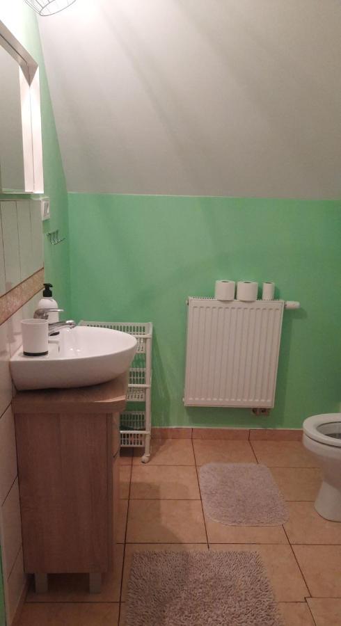 Dom Gościnny Sowia Stópka Miłomłyn Habitación foto