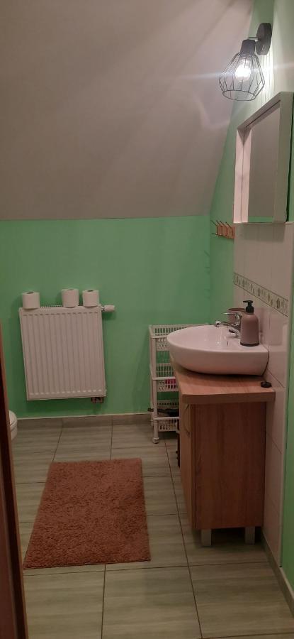 Dom Gościnny Sowia Stópka Miłomłyn Habitación foto